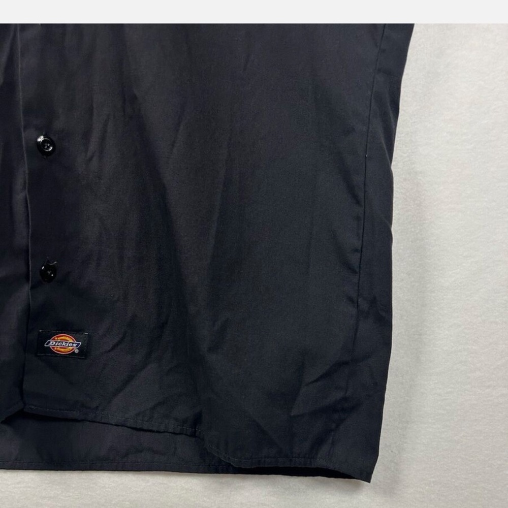 Dickies Bored and Stroke MacTools Button Down Short Sleeve Shirt - Picture 4 of 10